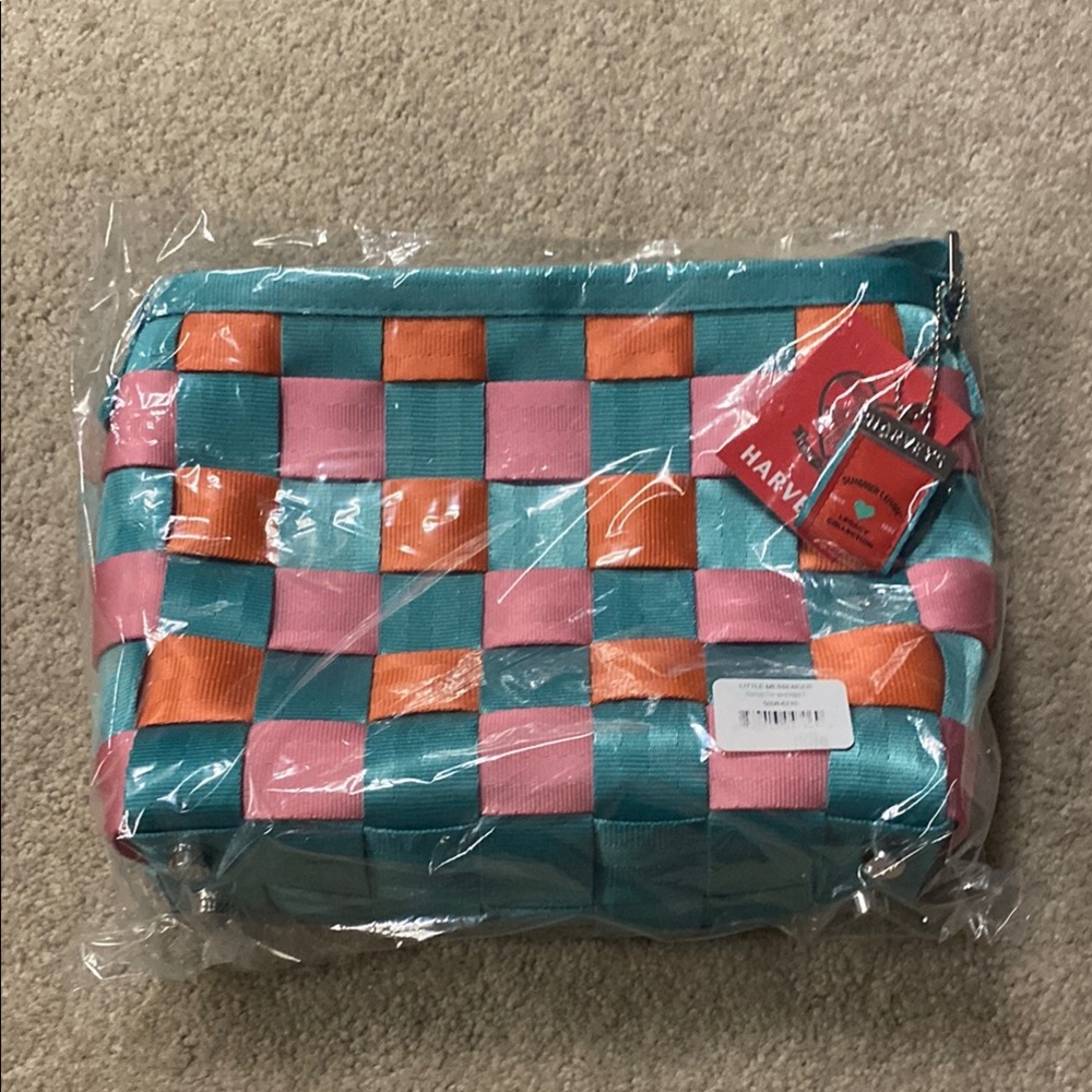 Harveys Rainbow Sherbet Little Messenger Bag